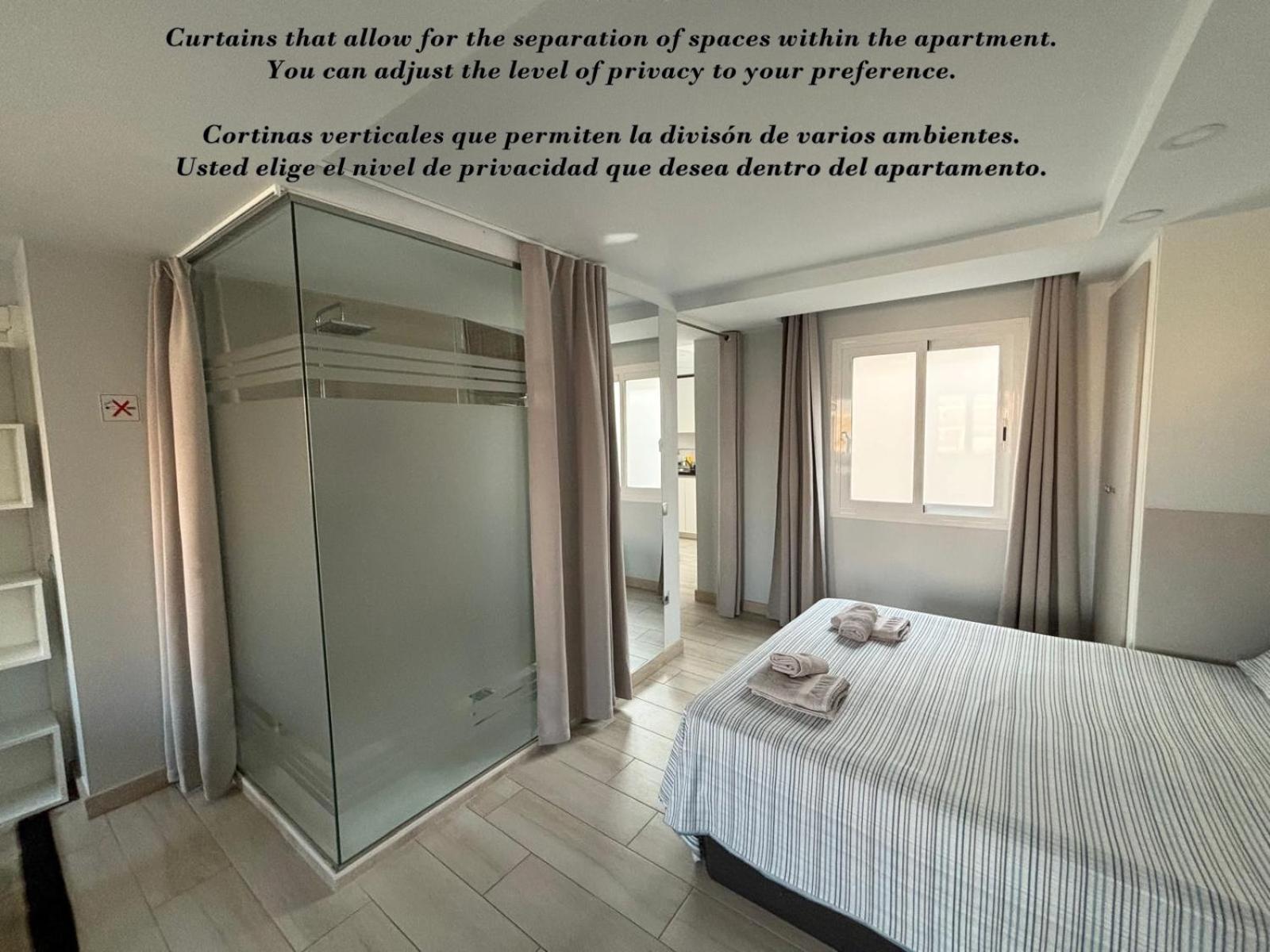 Luxury And Cozy Apartment Малага Екстериор снимка