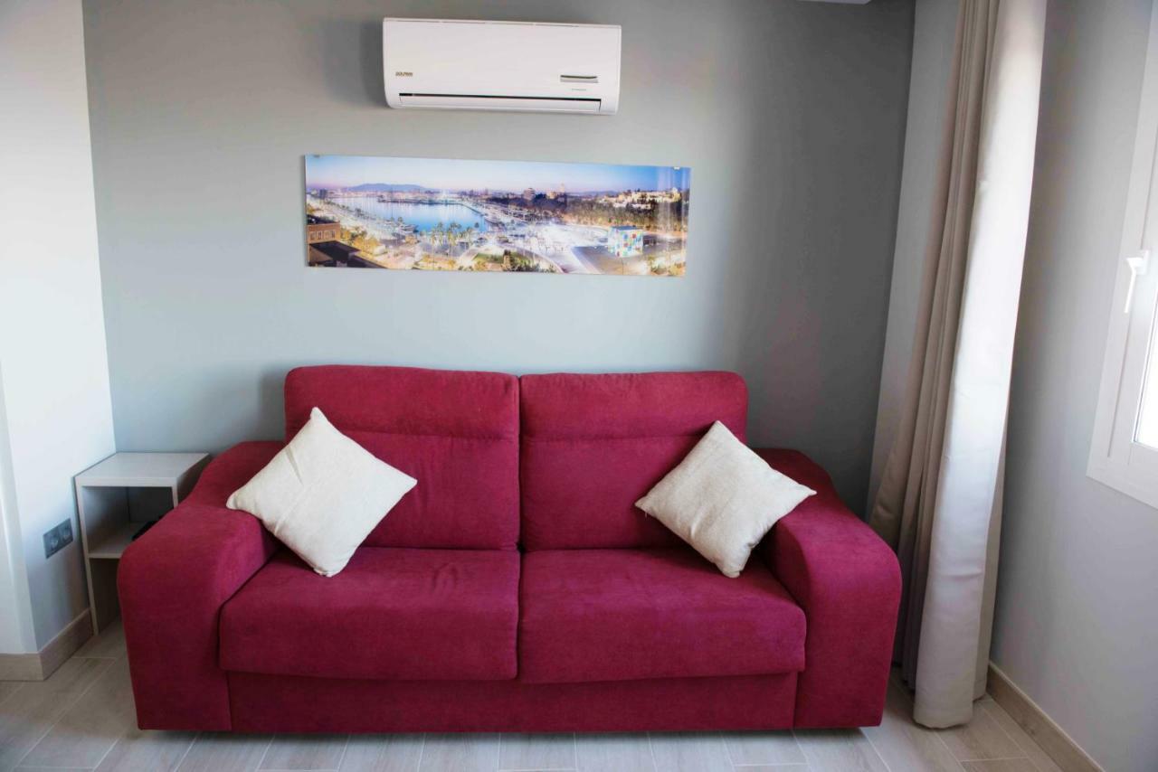 Luxury And Cozy Apartment Малага Екстериор снимка